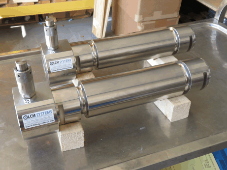 300kN subsea load pins